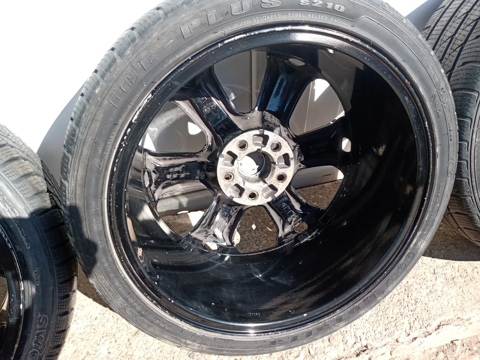 ���� � ������ 225/40R18 �� Opel Astra | Mobile.bg � ����������� 6
