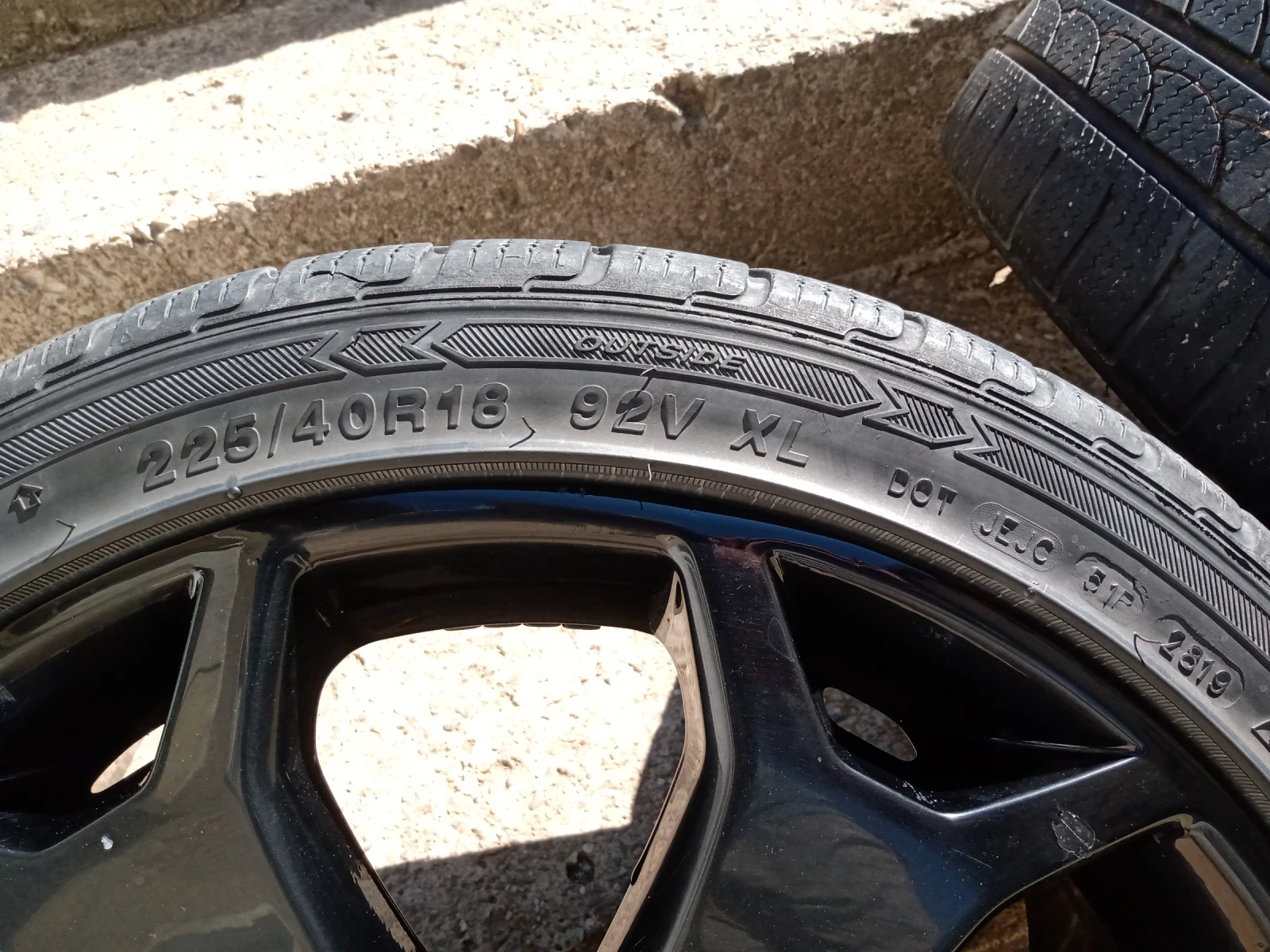 ���� � ������ 225/40R18 �� Opel Astra | Mobile.bg � ����������� 14