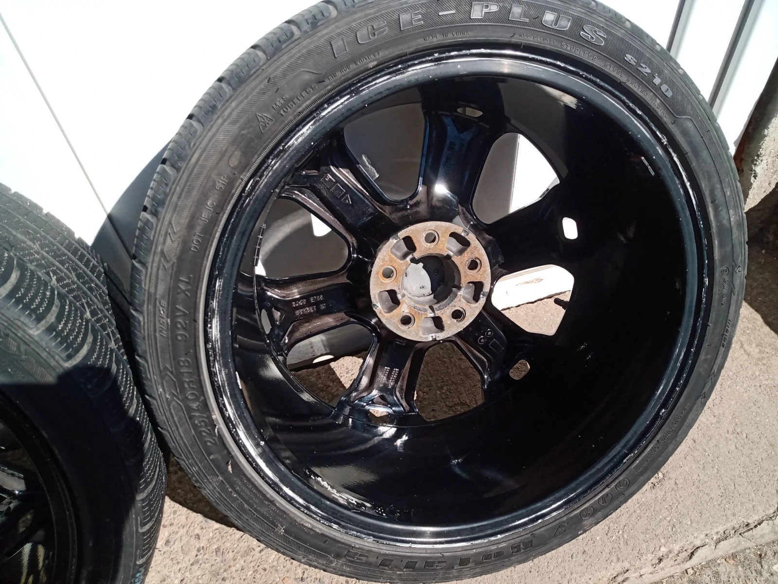���� � ������ 225/40R18 �� Opel Astra | Mobile.bg � ����������� 8