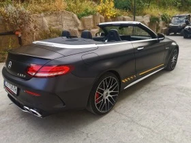 Mercedes-Benz C 63 AMG FINAL EDITION - 1 of 499, снимка 6