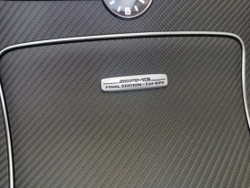 Mercedes-Benz C 63 AMG FINAL EDITION - 1 of 499, снимка 15