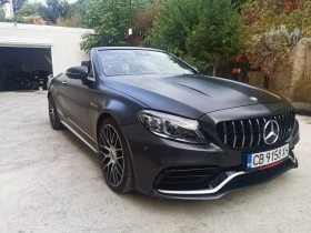 Mercedes-Benz C 63 AMG FINAL EDITION - 1 of 499, снимка 4