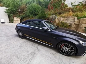 Mercedes-Benz C 63 AMG FINAL EDITION - 1 of 499, снимка 2