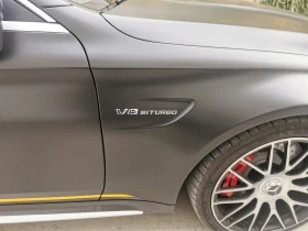 Mercedes-Benz C 63 AMG FINAL EDITION - 1 of 499, снимка 8