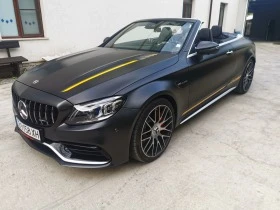 Mercedes-Benz C 63 AMG FINAL EDITION - 1 of 499, снимка 1