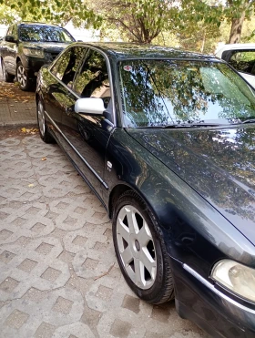 Audi A8, снимка 2