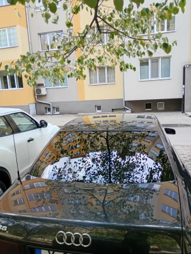 Audi A8, снимка 3