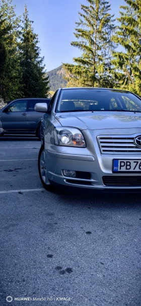 Toyota Avensis, снимка 3