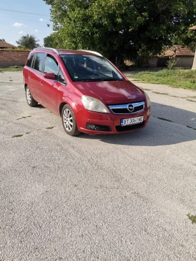Opel Zafira 1.9CTDI150k.c, снимка 7