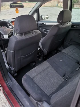 Opel Zafira 1.9CTDI150k.c, снимка 8