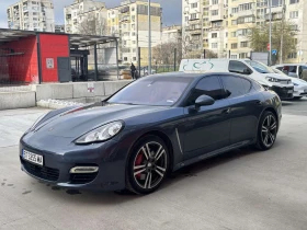 Porsche Panamera Turbo 4.8i, снимка 1