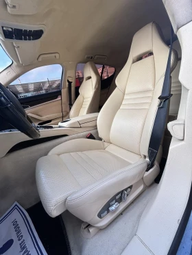 Porsche Panamera Turbo 4.8i, снимка 8
