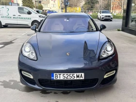 Porsche Panamera Turbo 4.8i, снимка 2