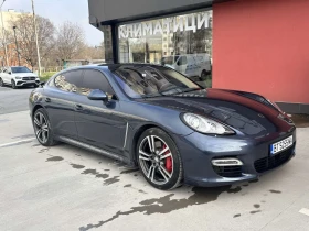 Porsche Panamera Turbo 4.8i, снимка 3