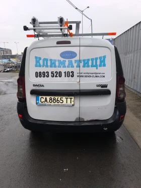 Dacia Logan, снимка 7