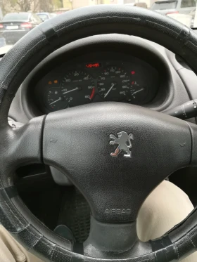 Peugeot 206 1.4 HDI Eco, снимка 8