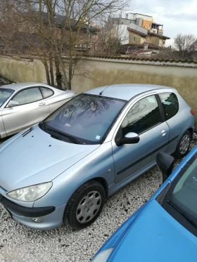 Peugeot 206 1.4 HDI Eco, снимка 3