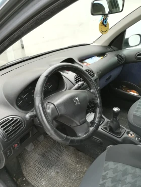 Peugeot 206 1.4 HDI Eco, снимка 6