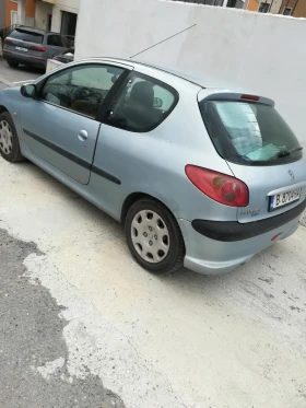 Peugeot 206 1.4 HDI Eco, снимка 2