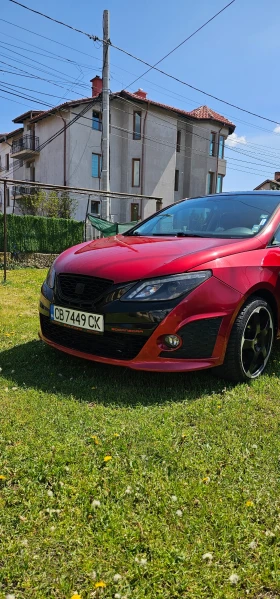 Seat Ibiza BOCANEGRA, снимка 4