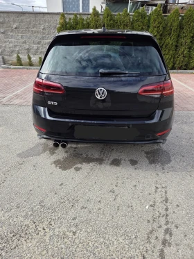 VW Golf 7.5 .2.0 GTD.184 k.c АВТОМАТИК DSG 7., снимка 4