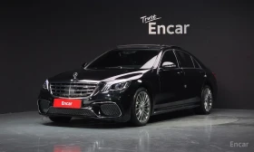 Mercedes-Benz S 500, снимка 1