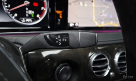 Mercedes-Benz S 500, снимка 9