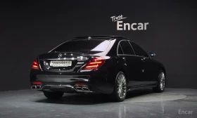 Mercedes-Benz S 500, снимка 2