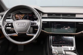 Audi A8 LONG* FACELIFT* S-LINE* RS* DIGITAL OLED LIGHT* B&, снимка 10