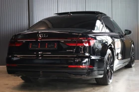 Audi A8 LONG* FACELIFT* S-LINE* RS* DIGITAL OLED LIGHT* B&, снимка 8