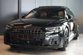 Audi A8 LONG* FACELIFT* S-LINE* RS* DIGITAL OLED LIGHT* B&, снимка 5