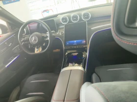 Mercedes-Benz C 43 AMG 4Matic/Head-up/360/Панорама/Завиваща ос , снимка 6