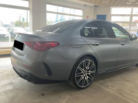 Mercedes-Benz C 43 AMG 4Matic/Head-up/360/Панорама/Завиваща ос , снимка 3