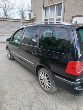 VW Sharan, снимка 3