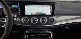 Mercedes-Benz E 53 AMG 4MATIC+ * AMBIENT* ШИБИДАХ* BURMESTER* КАМЕРИ* 360, снимка 13