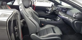 Mercedes-Benz E 53 AMG 4MATIC+ * AMBIENT* ШИБИДАХ* BURMESTER* КАМЕРИ* 360, снимка 10