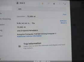 Tesla Model S Dual Motor All-Wheel Drive, снимка 7
