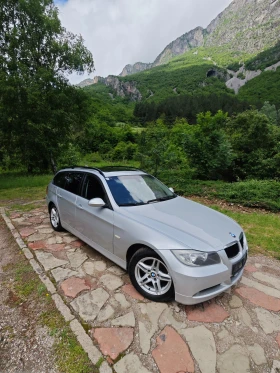 BMW 320 2.0I НОВ ВНОС, снимка 1