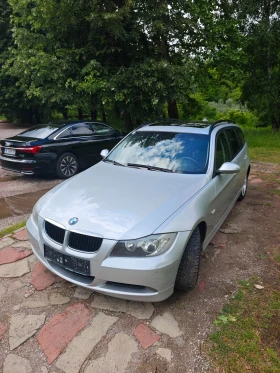 BMW 320 2.0I НОВ ВНОС, снимка 14