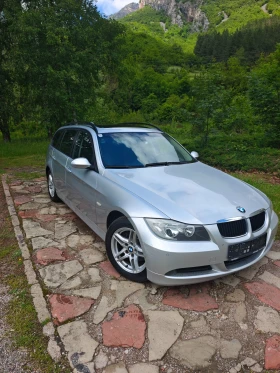 BMW 320 2.0I НОВ ВНОС, снимка 15