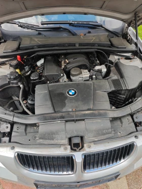 BMW 320 2.0I НОВ ВНОС, снимка 12