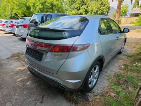 Honda Civic 1.4i 99k.c.FaceLift, снимка 4