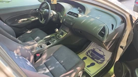 Honda Civic 1.4i 99k.c.FaceLift, снимка 7