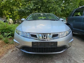Honda Civic 1.4i 99k.c.FaceLift, снимка 1