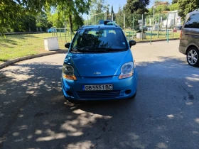 Chevrolet Matiz 1.0v, снимка 1