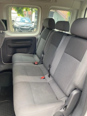 VW Caddy 2.0d, 4x4, клима, снимка 8