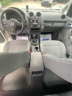 VW Caddy 2.0d, 4x4, клима, снимка 7