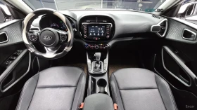 Kia Soul 1.6T-GDI* PRESTIGE* КОЖА* ПОДГРЕВ* КАМЕРА* NAVI* , снимка 7