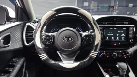 Kia Soul 1.6T-GDI* PRESTIGE* КОЖА* ПОДГРЕВ* КАМЕРА* NAVI* , снимка 13