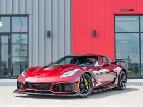 Chevrolet Corvette ZR1 1RZ ЦЕНА ДО БЪЛГАРИЯ РЕГИСТРАЦИЯ & АВТОКРЕДИТ, снимка 2